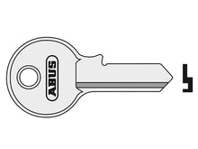 Load image into Gallery viewer, ABUS 55 Series Key Blanks