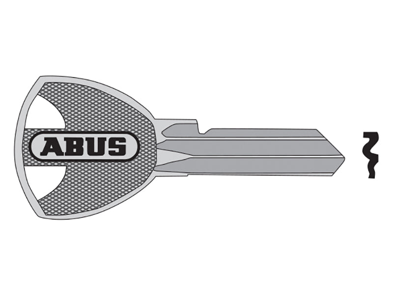 ABUS 55 Series Key Blanks