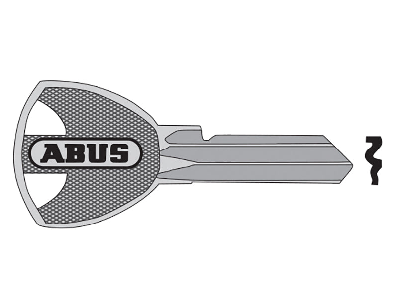 ABUS 55 Series Key Blanks