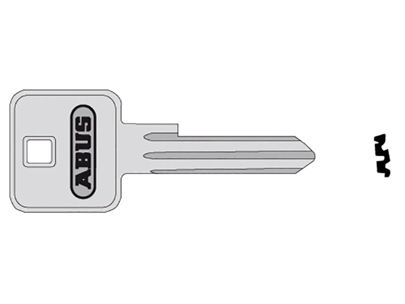 ABUS E60 Key Blank