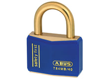 Load image into Gallery viewer, ABUS T84MB Series Rustproof Padlock