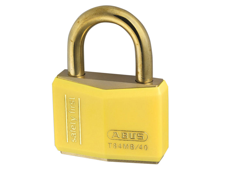 ABUS T84MB Series Rustproof Padlock