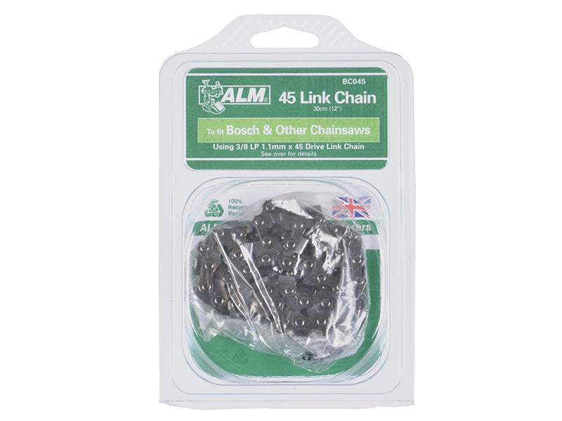 ALM Manufacturing Replacement Chainsaw Chain