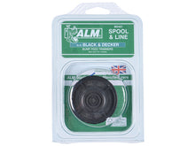 Load image into Gallery viewer, ALM Manufacturing Spool &amp; Lines - Black and Decker