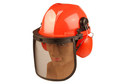 Load image into Gallery viewer, ALM Manufacturing CH011 Chainsaw Safety Helmet