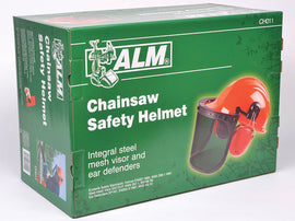 ALM Manufacturing CH011 Chainsaw Safety Helmet