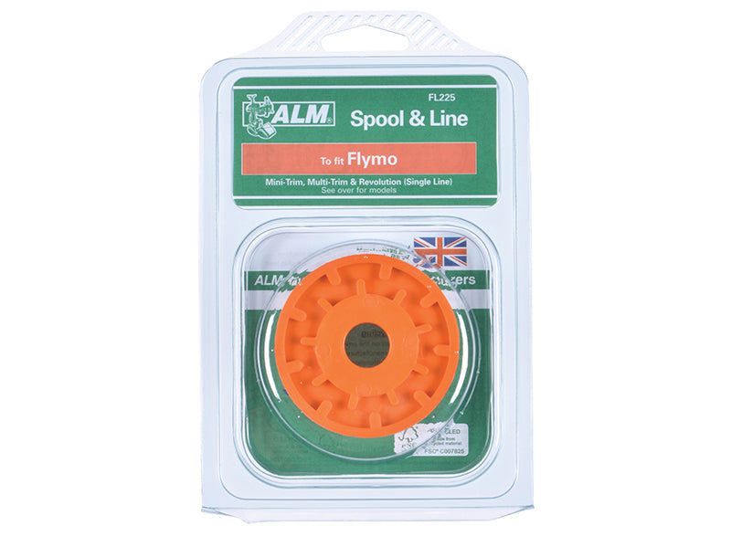 ALM Manufacturing FL289 Spool & Line