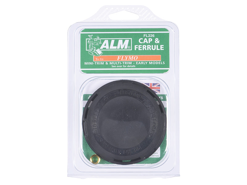 ALM Manufacturing FL226 Cap & Ferrule to Suit Flymo