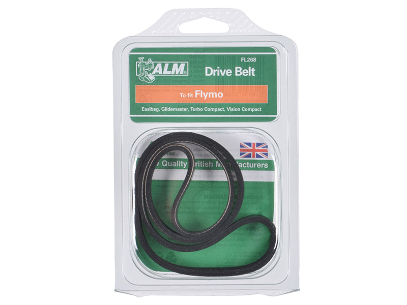 ALM Manufacturing FL268 Drive Belt to Suit Flymo