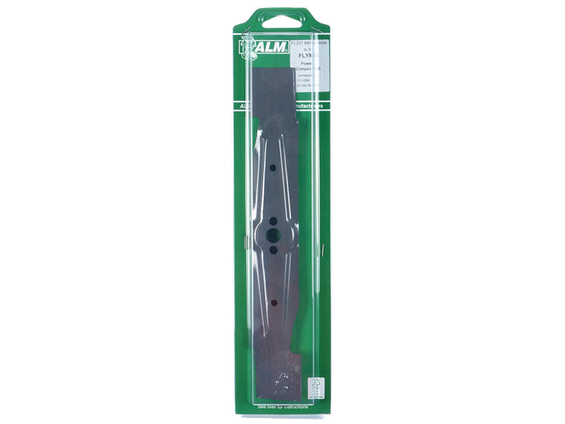 ALM Manufacturing FL331 Steel Blade to Suit Flymo 33cm (13in)