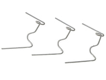 Load image into Gallery viewer, ALM Manufacturing GH001 W Glazing Clips Pack of 50