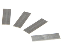 Load image into Gallery viewer, ALM Manufacturing GH005 Aluminium Lap Strips Pack of 50