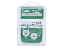 Load image into Gallery viewer, ALM Manufacturing GH006 Sliding Door Wheel Kit 2 x 28mm