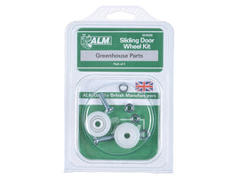 ALM Manufacturing GH006 Sliding Door Wheel Kit 2 x 28mm