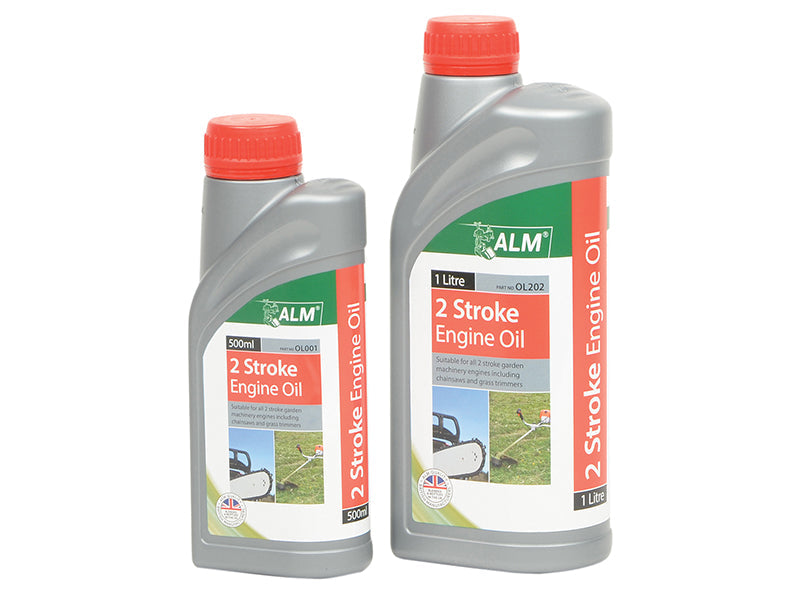 ALM Manufacturing 2-Stroke Engine Oil