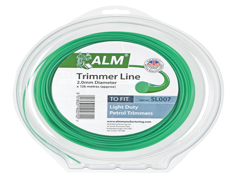 ALM Manufacturing Trimmer Line