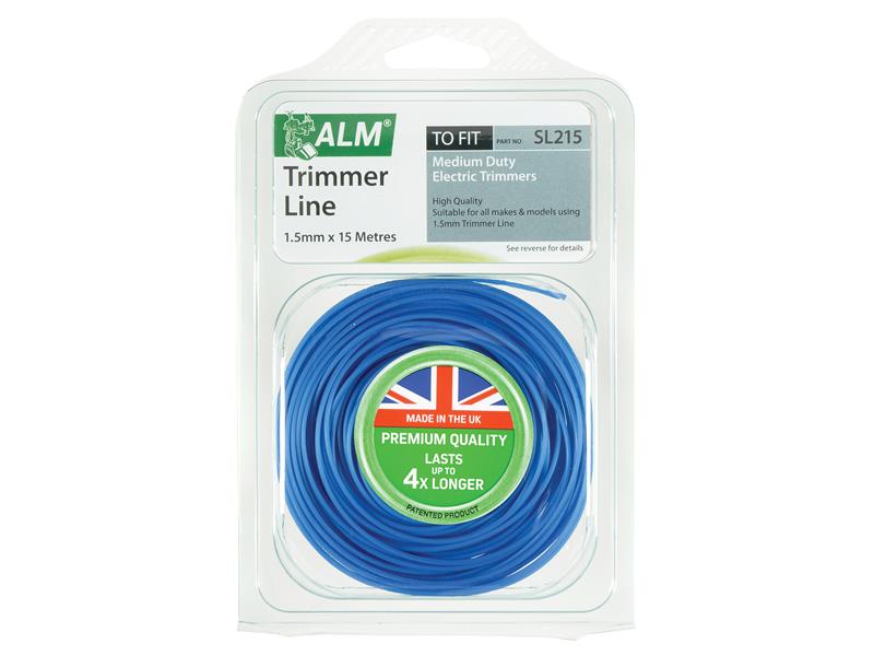 ALM Manufacturing Trimmer Line