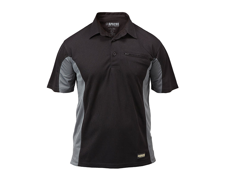 Apache Dry Max Polo Shirt