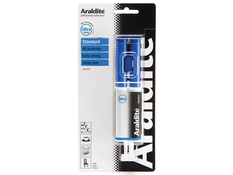 Araldite® Standard Epoxy Syringe 24ml