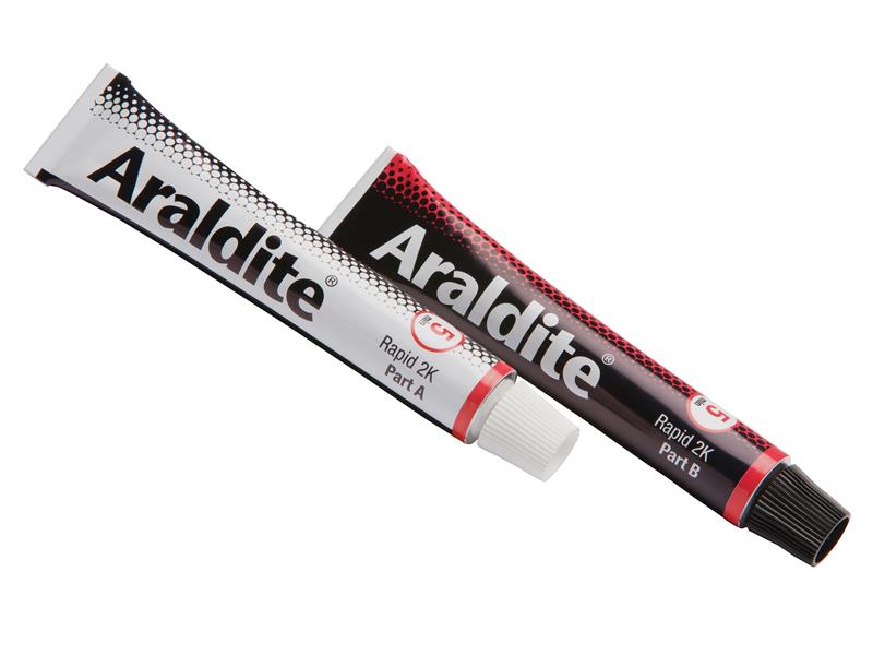 Araldite® Rapid Epoxy 2 x 15ml Tubes