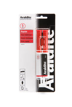 Load image into Gallery viewer, Araldite® Rapid Epoxy Syringe 24ml