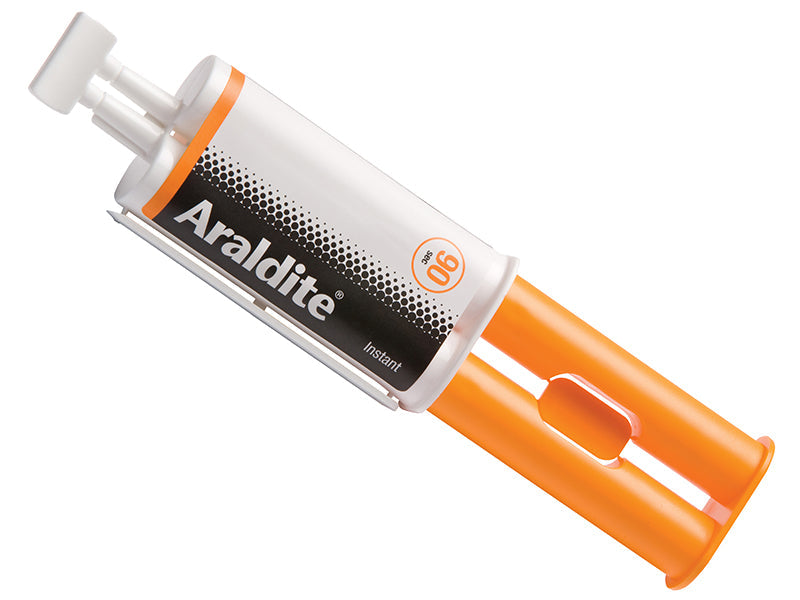 Araldite® Instant Epoxy Syringe 24ml