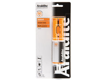 Load image into Gallery viewer, Araldite® Instant Epoxy Syringe 24ml