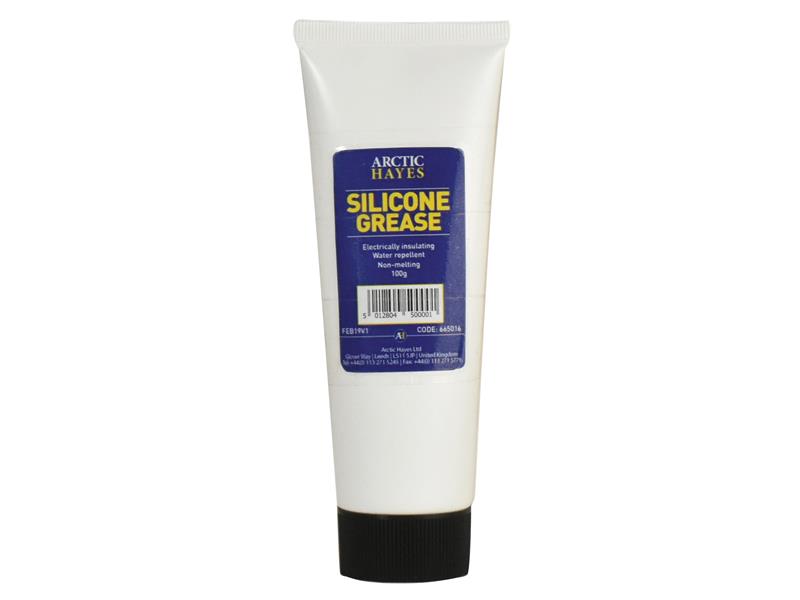 Arctic Hayes Silicone Grease