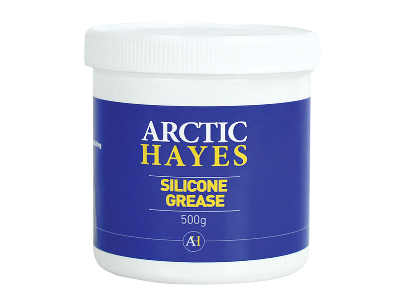 Arctic Hayes Silicone Grease