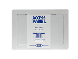 Arctic Hayes Access Panel