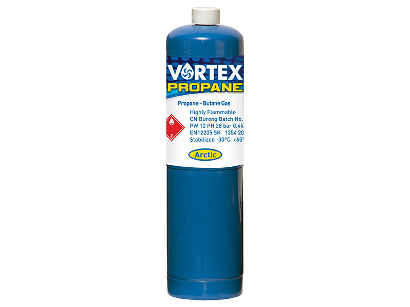 Arctic Hayes Vortex Propane Gas Cylinder