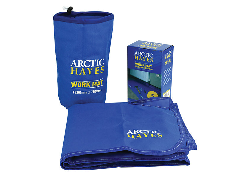 Arctic Hayes Work Mat