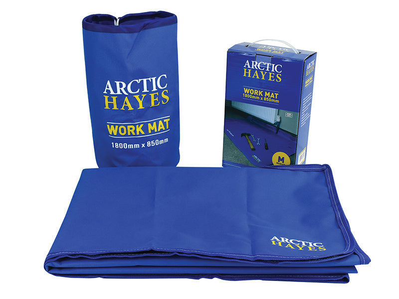 Arctic Hayes Work Mat