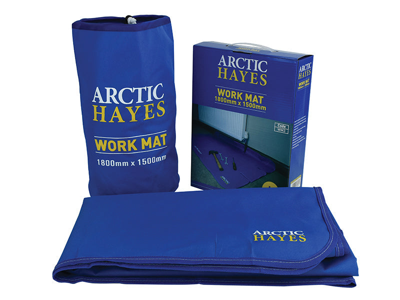 Arctic Hayes Work Mat