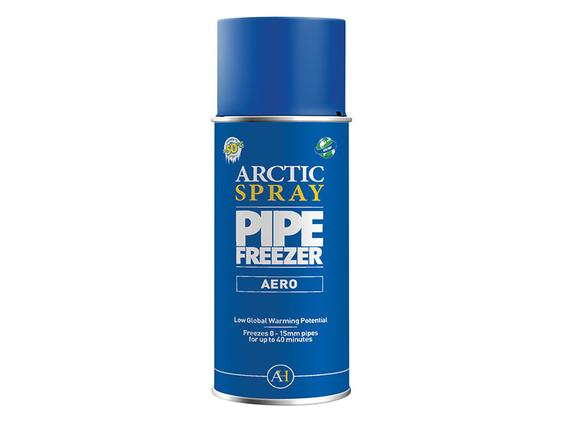 Arctic Hayes ZE Spray Pipe Freezer Aero