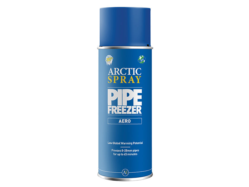 Arctic Hayes ZE Spray Pipe Freezer Aero