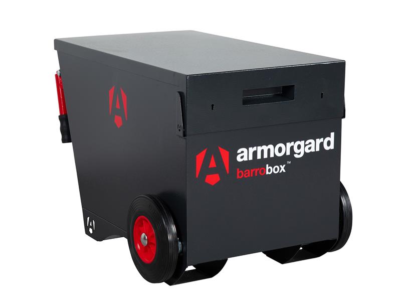 Armorgard barrobox™ Mobile Security Box