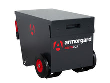 Load image into Gallery viewer, Armorgard barrobox™ Mobile Security Box