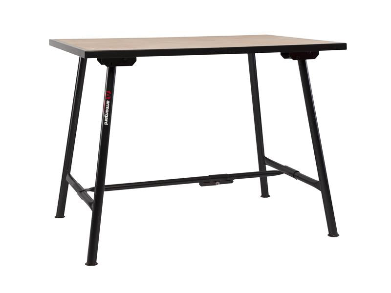 Armorgard TuffBench™ Heavy-Duty Folding Work Bench 1080 x 750 x 820mm