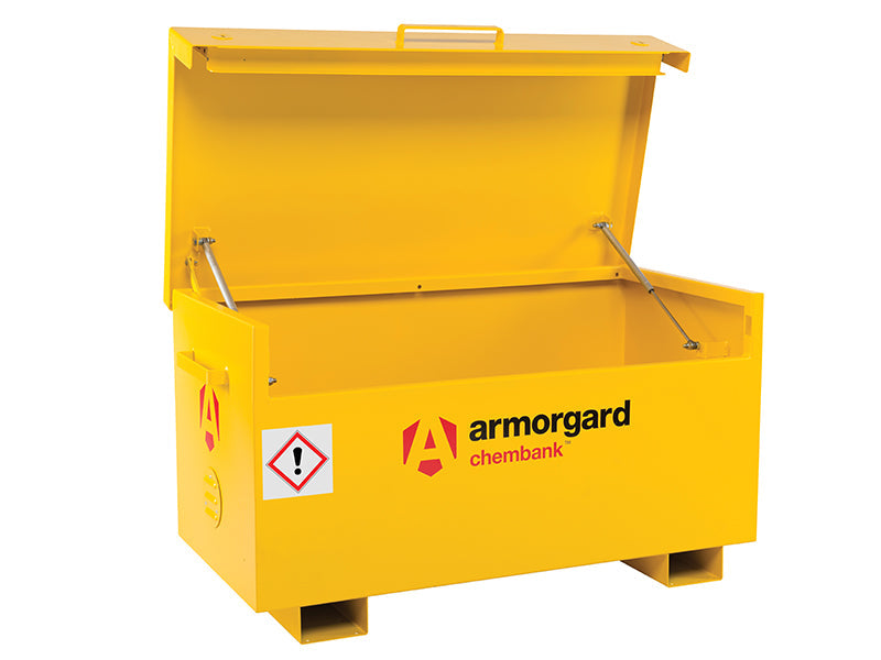 Armorgard ChemBank™ Site Box