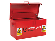 Load image into Gallery viewer, Armorgard FlamBank™ Hazard Vault