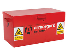 Load image into Gallery viewer, Armorgard FlamBank™ Hazard Vault