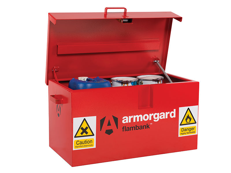 Armorgard FlamBank™ Hazard Vault