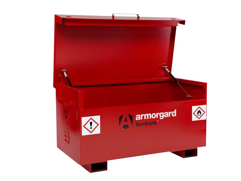 Armorgard FlamBank™ Hazard Vault