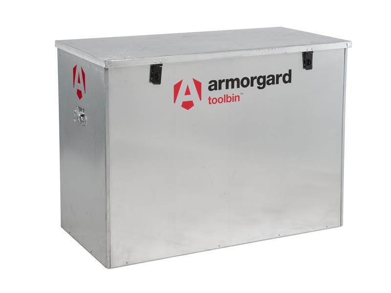 Armorgard GB3 ToolBin™ Galvanised Storage Box