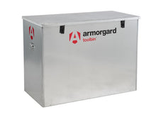 Load image into Gallery viewer, Armorgard GB3 ToolBin™ Galvanised Storage Box