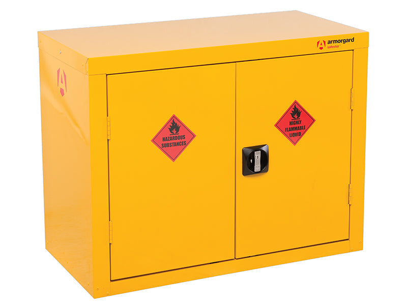 Armorgard SafeStor™ Hazardous Floor Cupboard