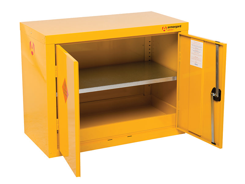 Armorgard SafeStor™ Hazardous Floor Cupboard