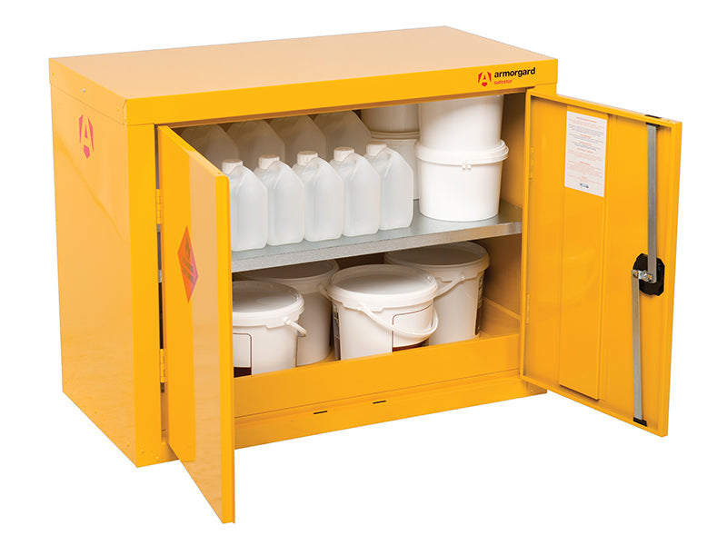 Armorgard SafeStor™ Hazardous Floor Cupboard