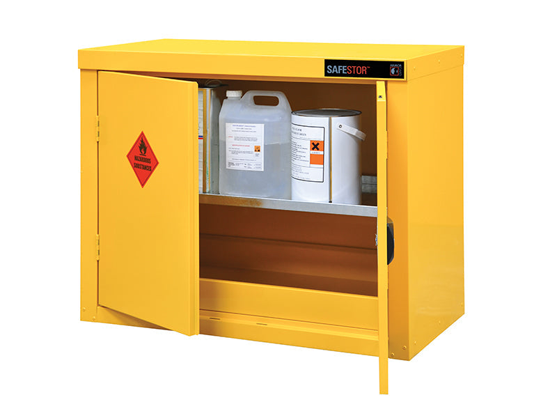 Armorgard SafeStor™ Hazardous Floor Cupboard